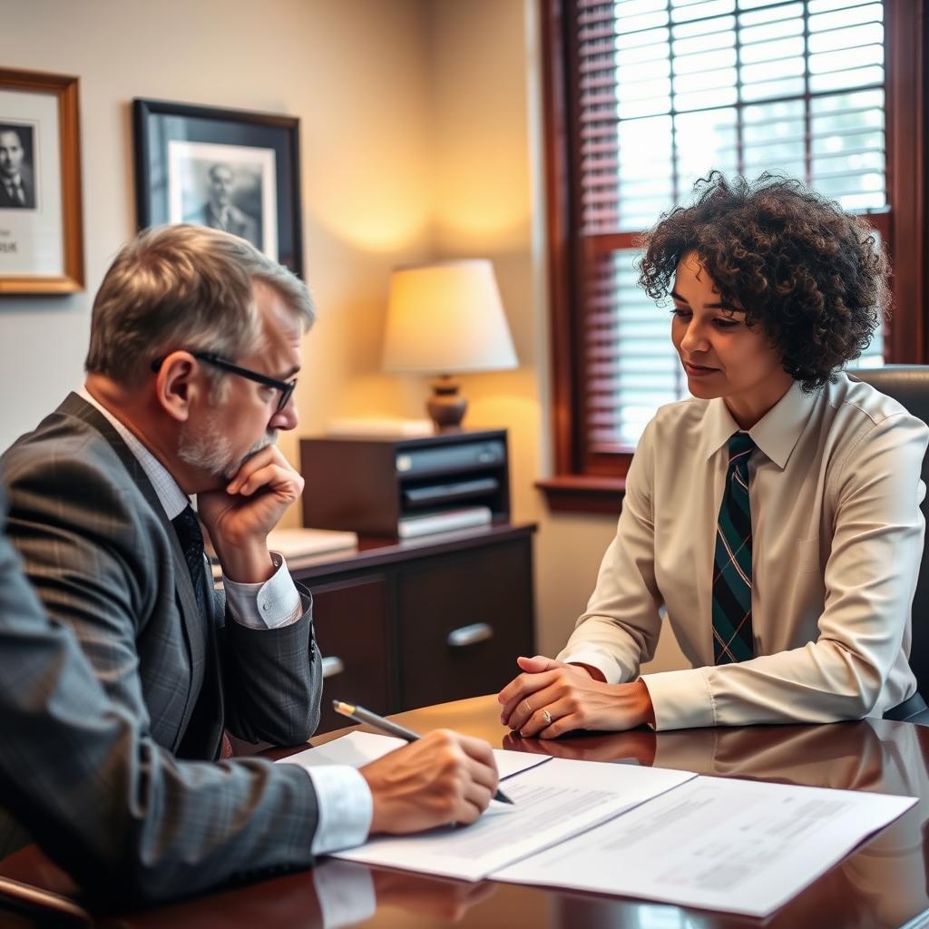 Hit and Run Lawyer Culpeper County