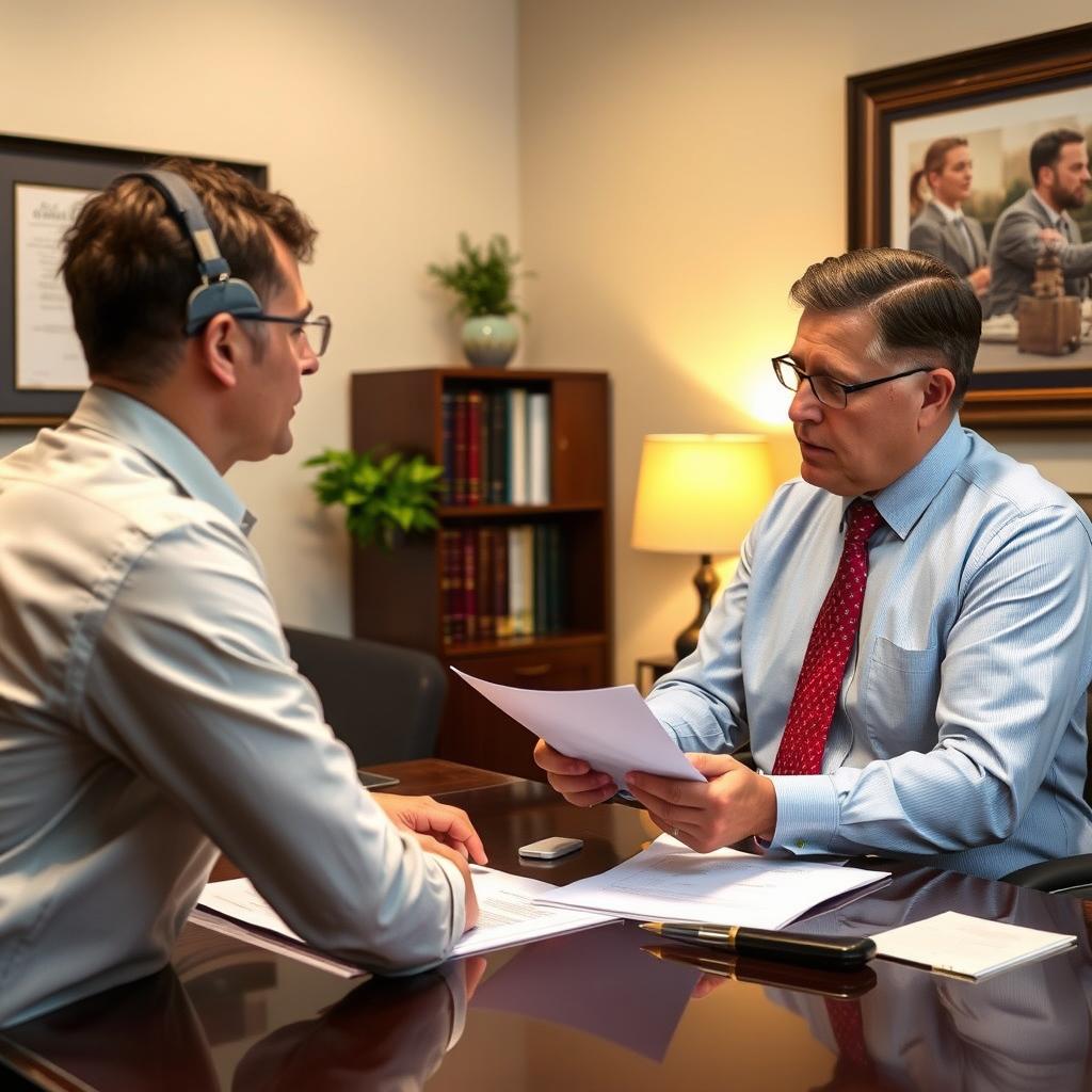 Hit and Run Lawyer Fairfax County