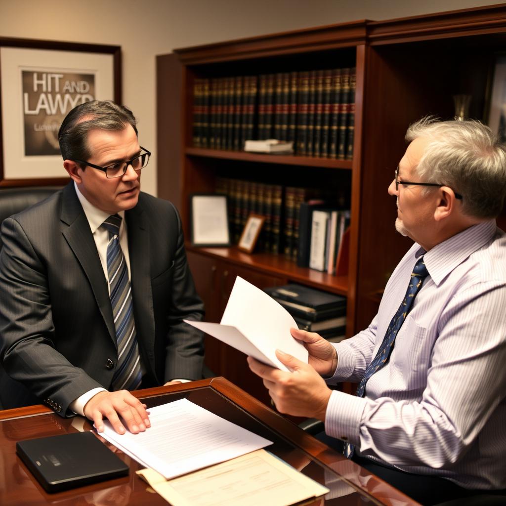 Hit and Run Lawyer Fairfax