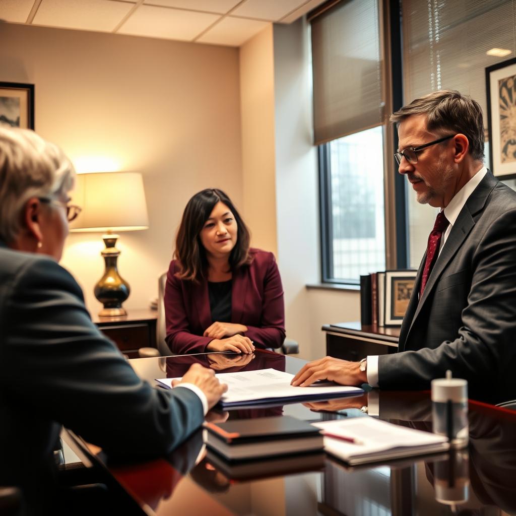 Hit and Run Lawyer Falls Church