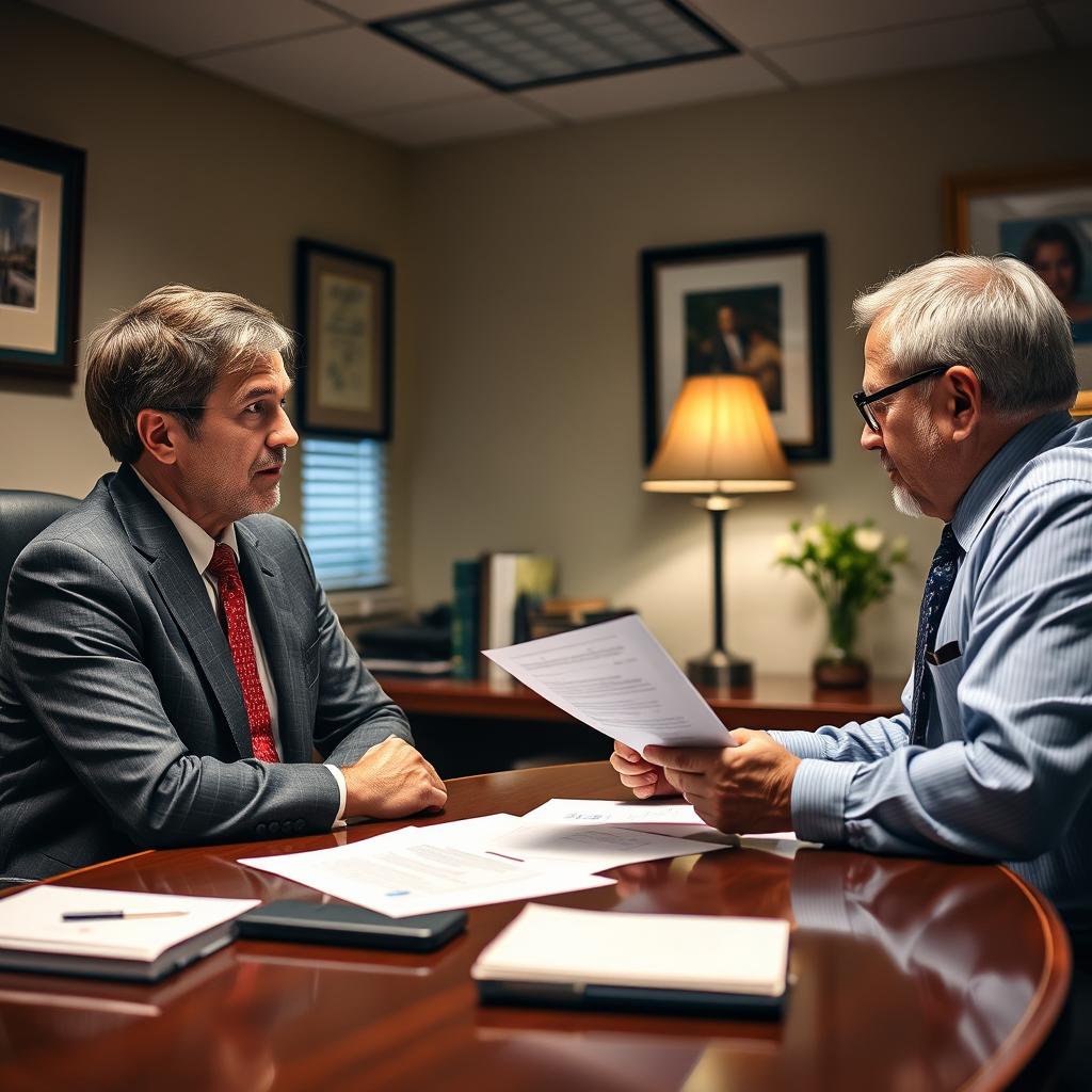 Hit and Run Lawyer Frederick County