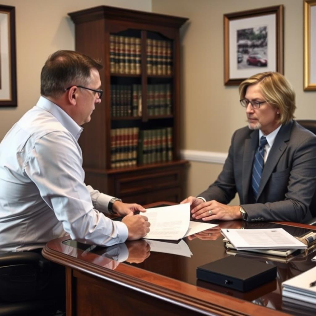 Hit and Run Lawyer Goochland County