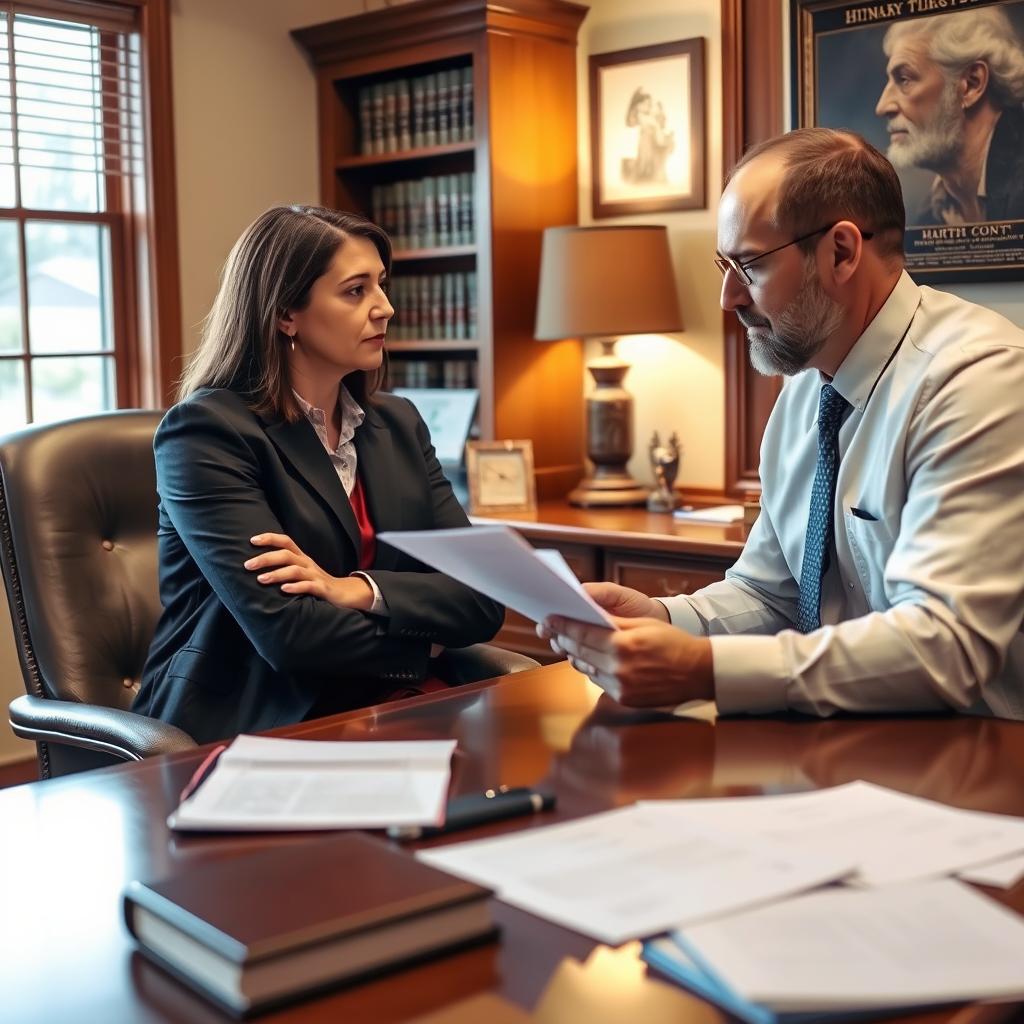 Hit and Run Lawyer Greene County