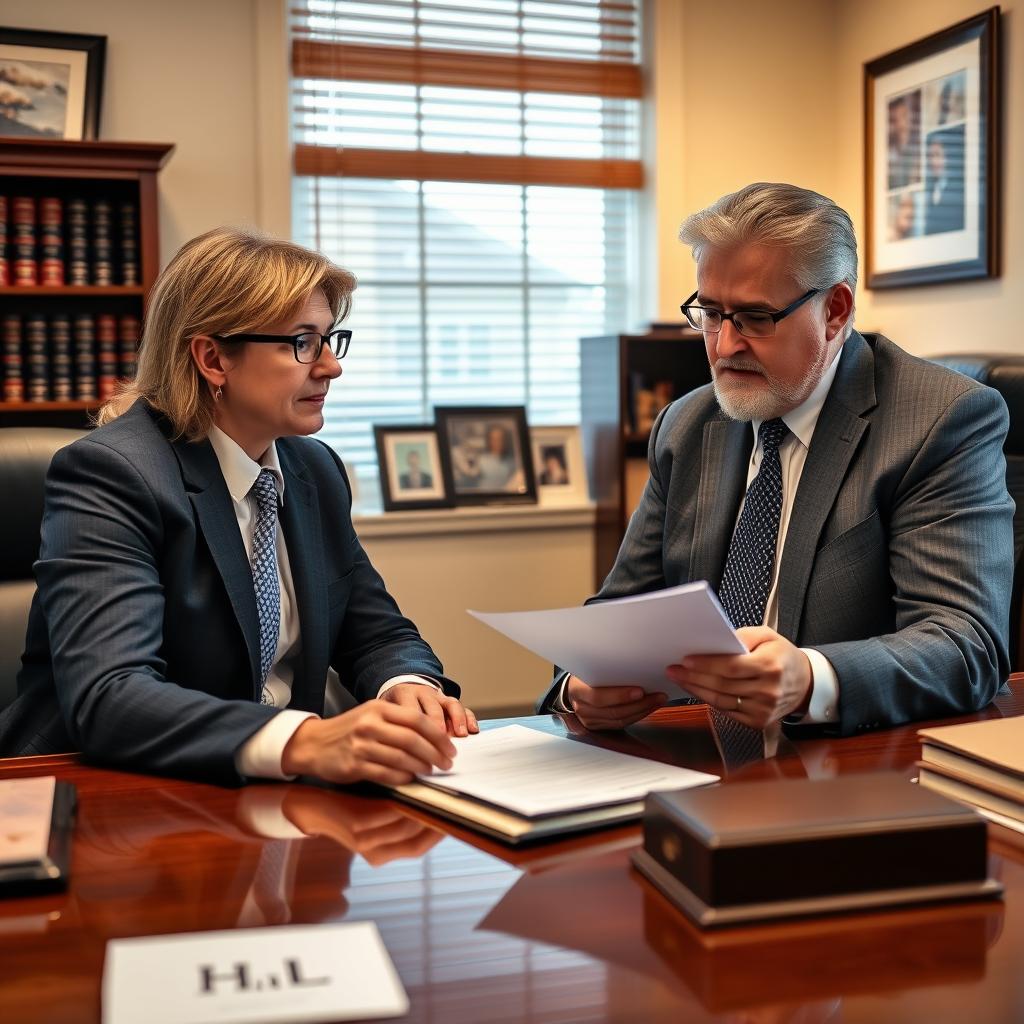 Hit and Run Lawyer Isle of Wight County