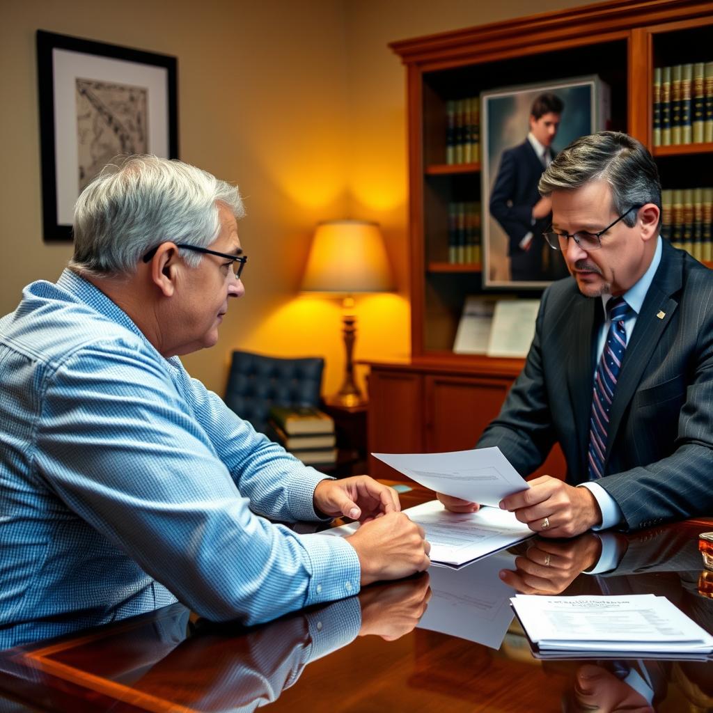 Hit and Run Lawyer Loudoun County