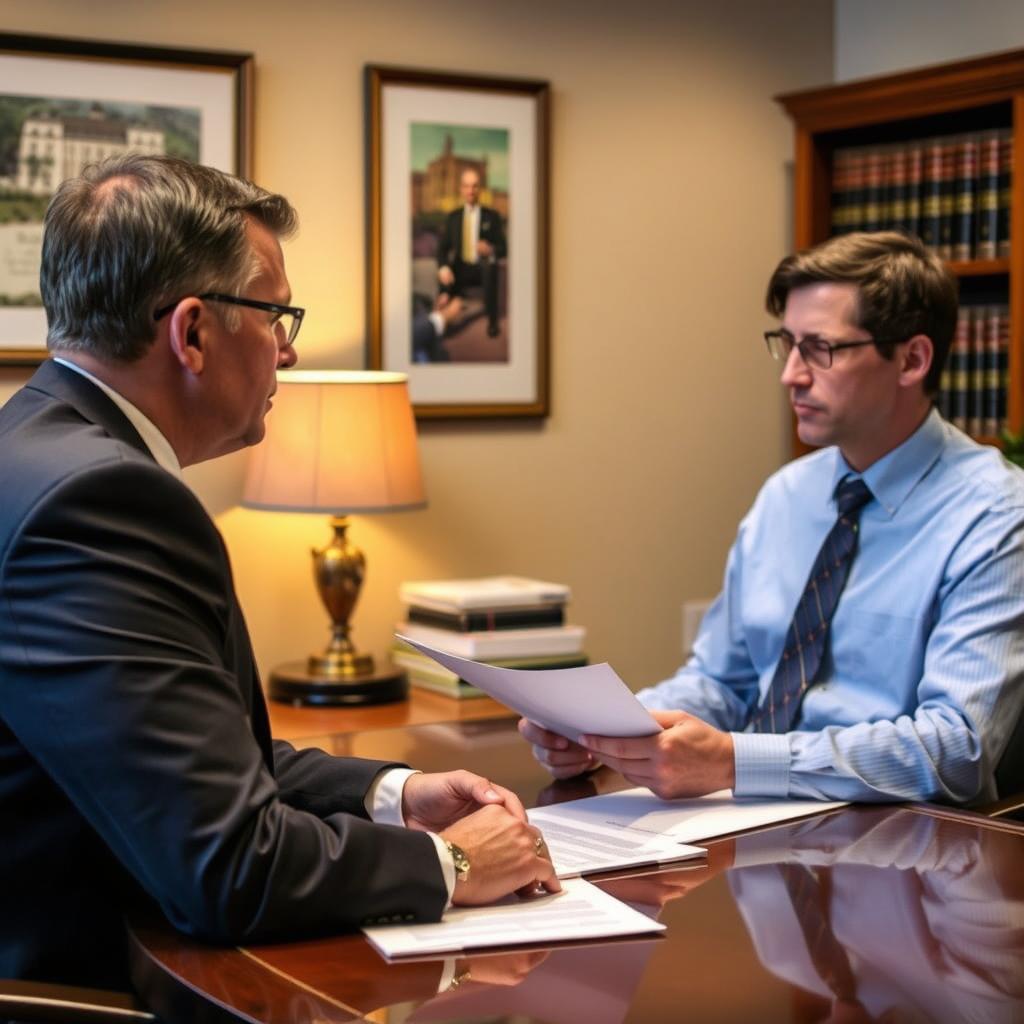 Hit and Run Lawyer Powhatan County