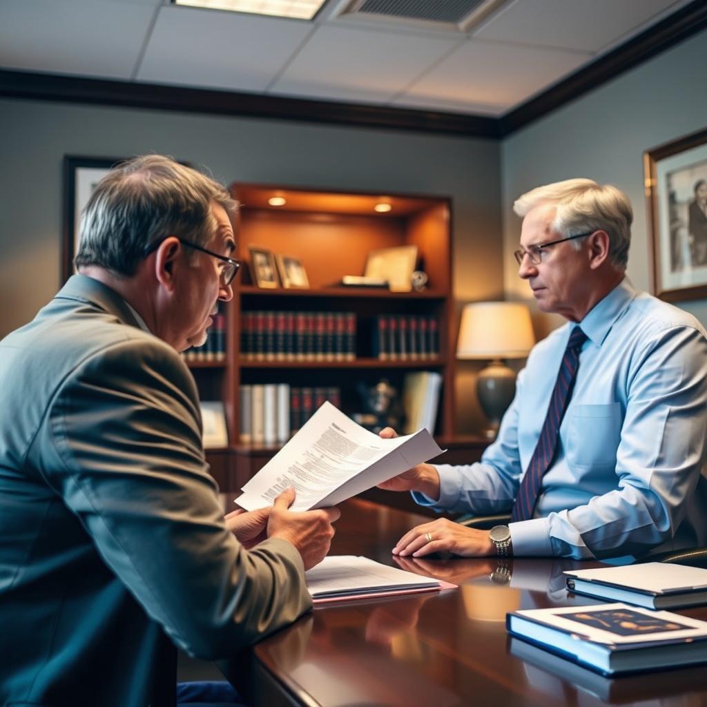 Hit and Run Lawyer Rockingham County