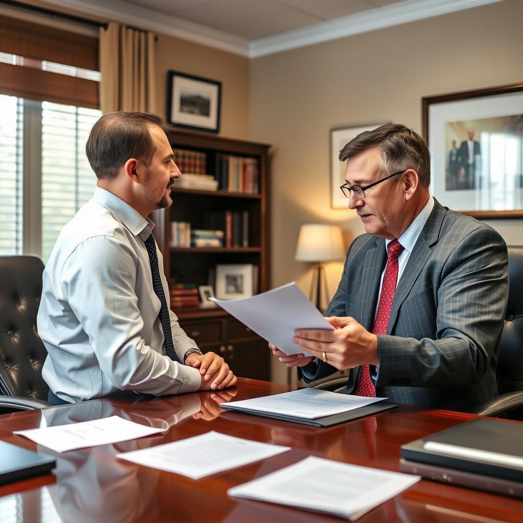 Hit and Run Lawyer Shenandoah