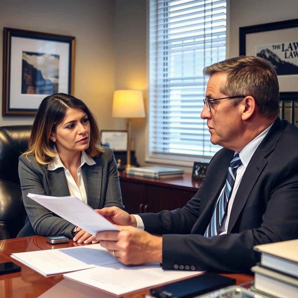 Hit and Run Lawyer Spotsylvania County