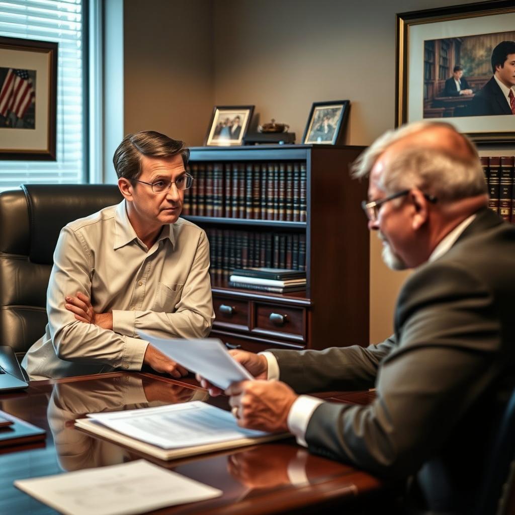 Hit and Run Lawyer Warren County