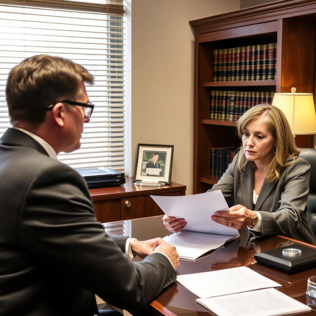 Human Trafficking Lawyer Albemarle County