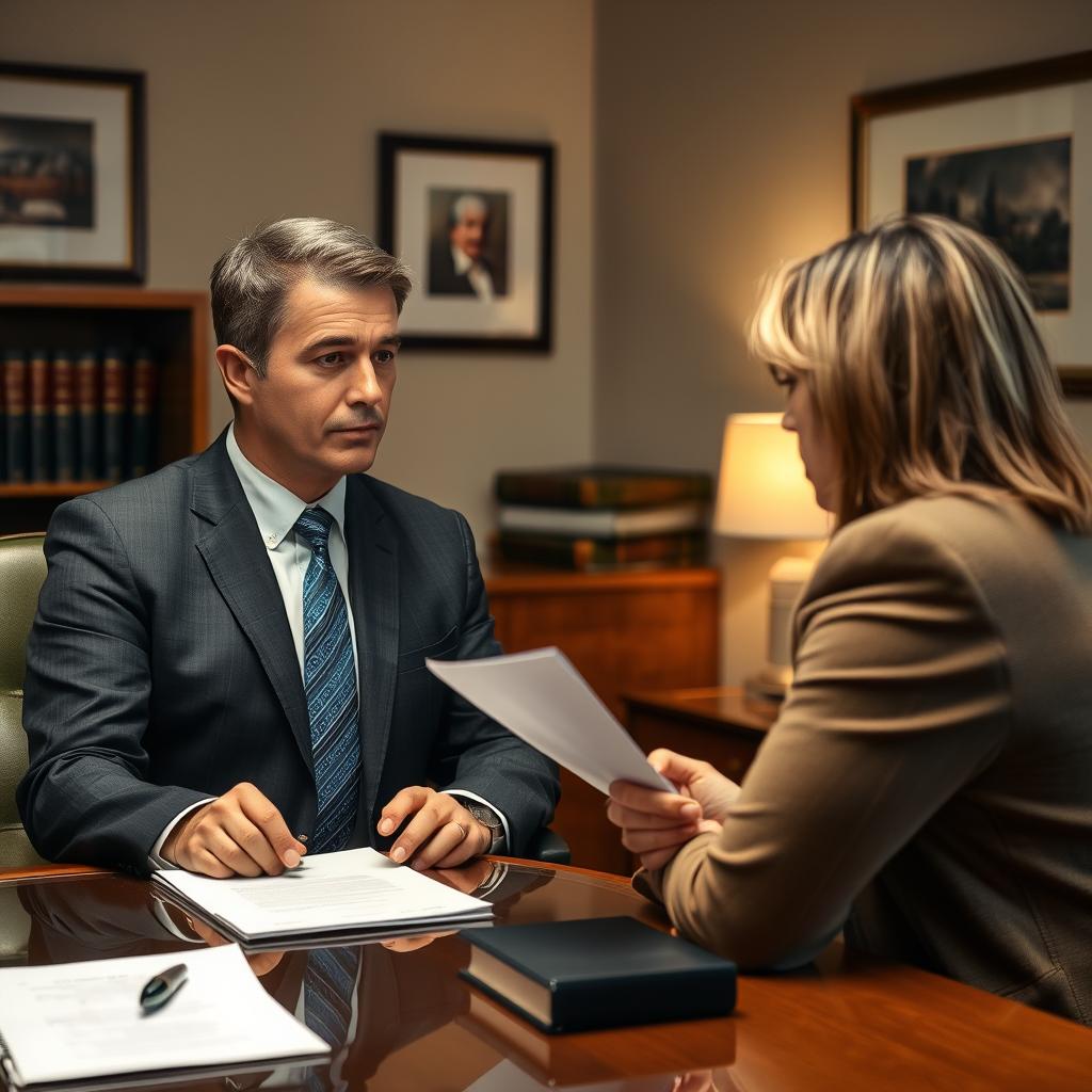 Human Trafficking Lawyer Alexandria