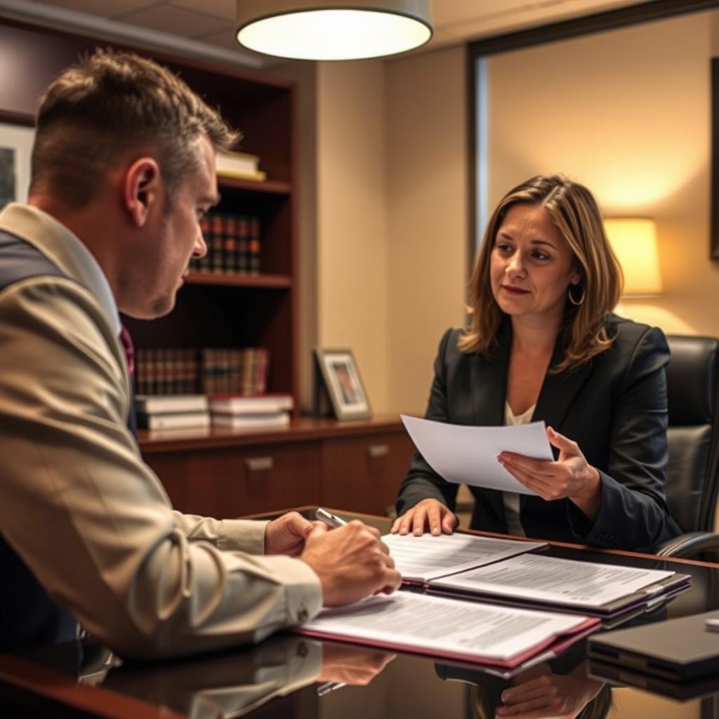 Human Trafficking Lawyer Arlington County