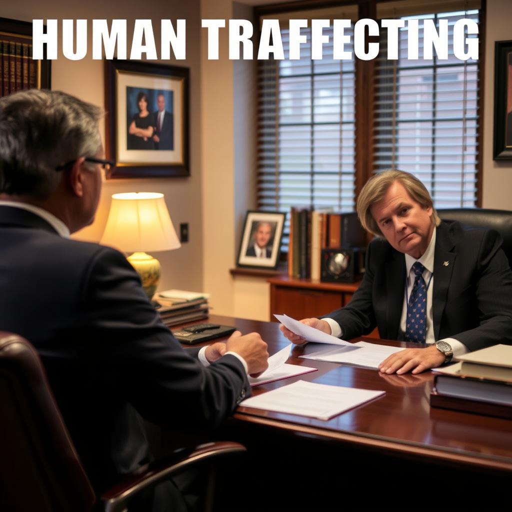 Human Trafficking Lawyer Augusta County