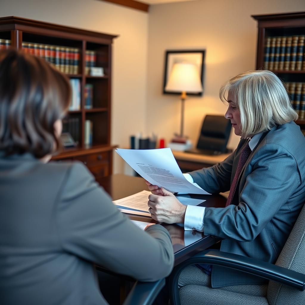 Human Trafficking Lawyer Botetourt County