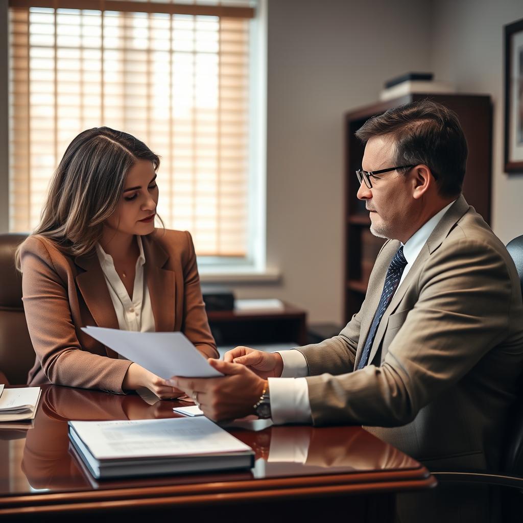 Human Trafficking Lawyer Caroline County