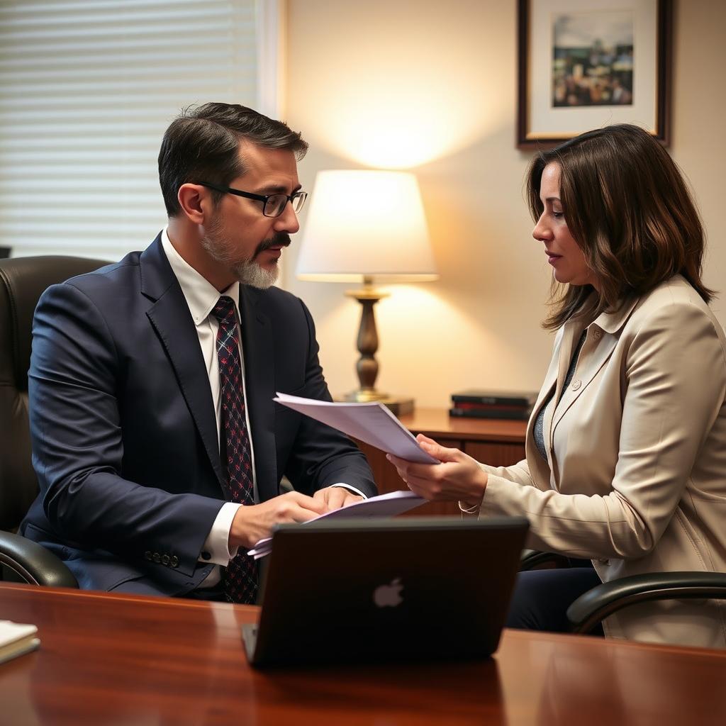 Human Trafficking Lawyer Chesapeake