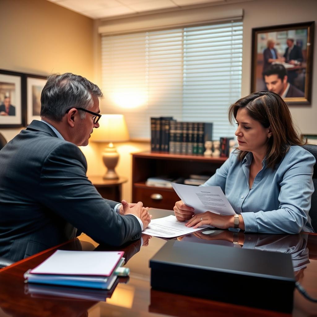 Human Trafficking Lawyer Chesterfield County