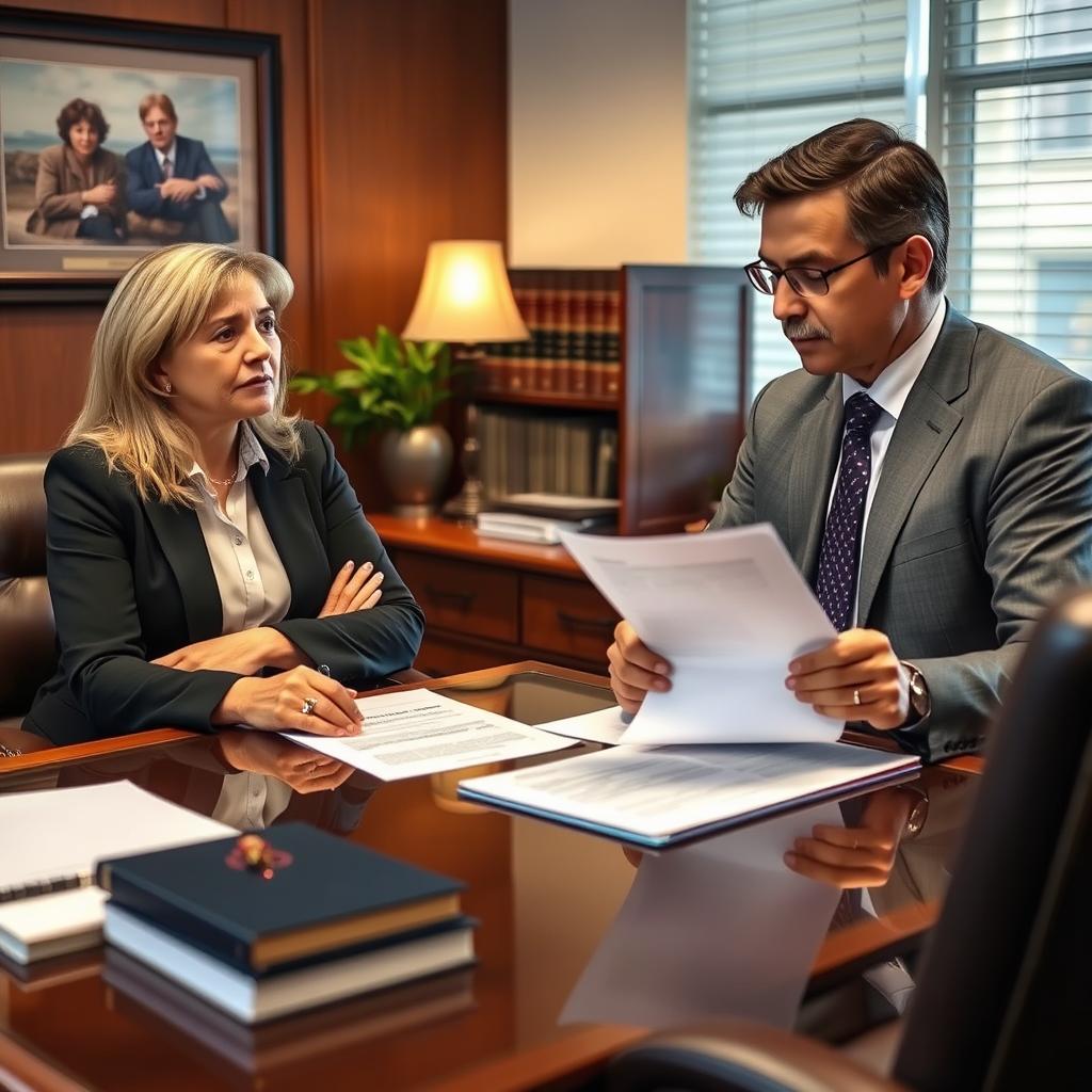 Human Trafficking Lawyer Clarke County