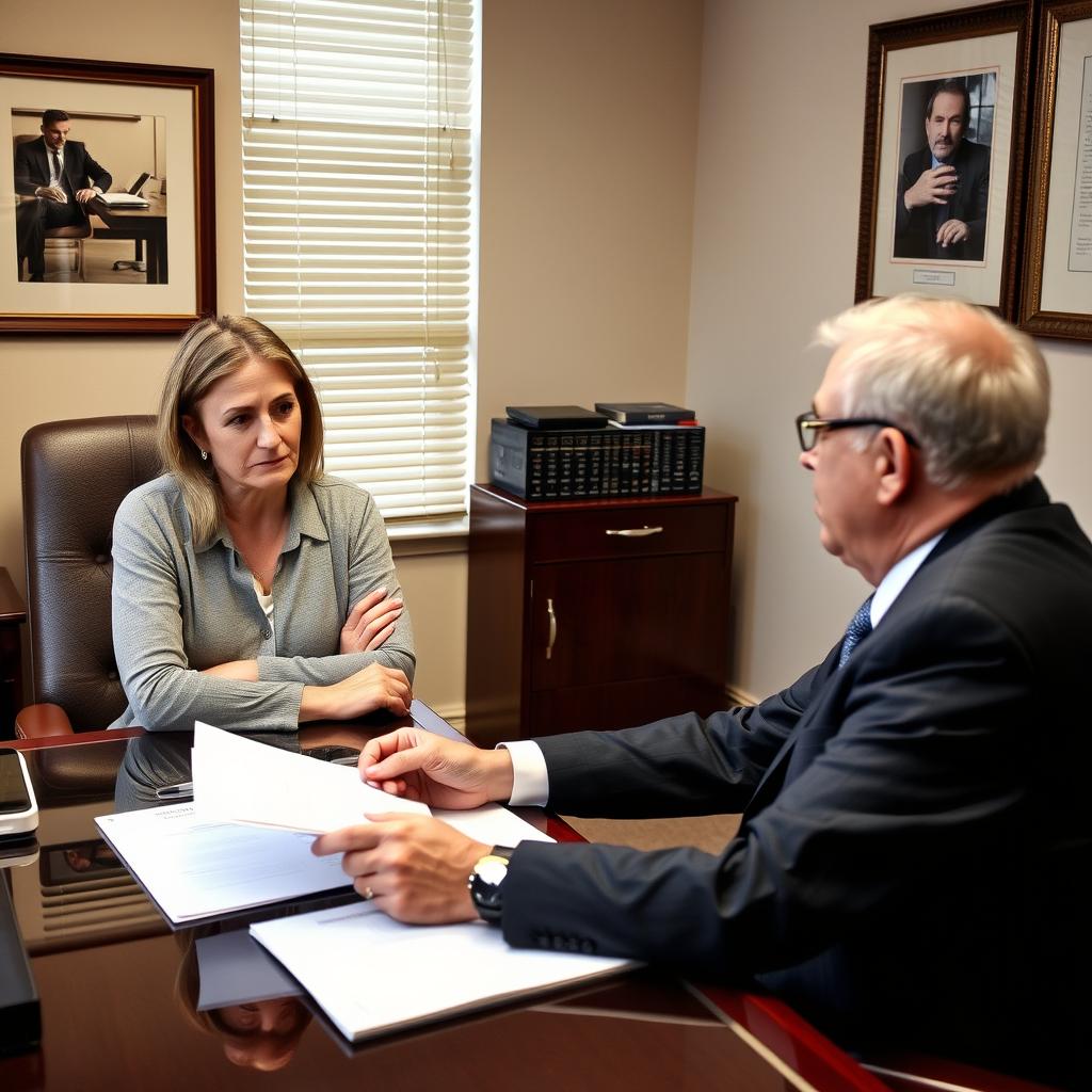Human Trafficking Lawyer Colonial Heights