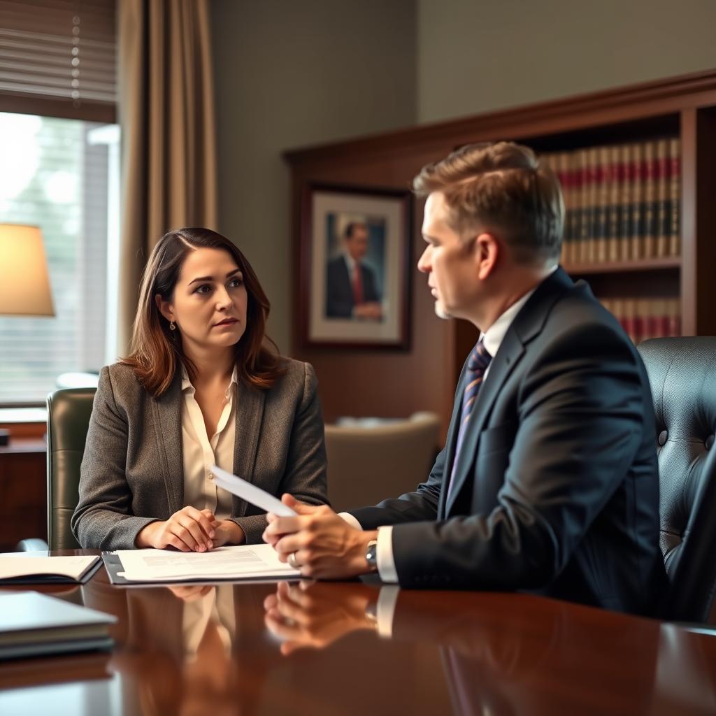 Human Trafficking Lawyer Dinwiddie County