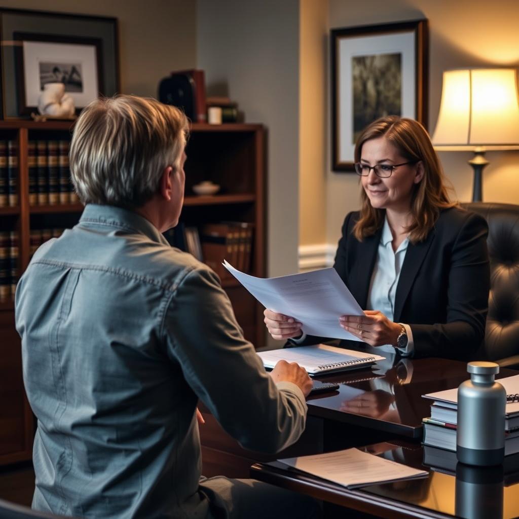 Human Trafficking Lawyer Fairfax