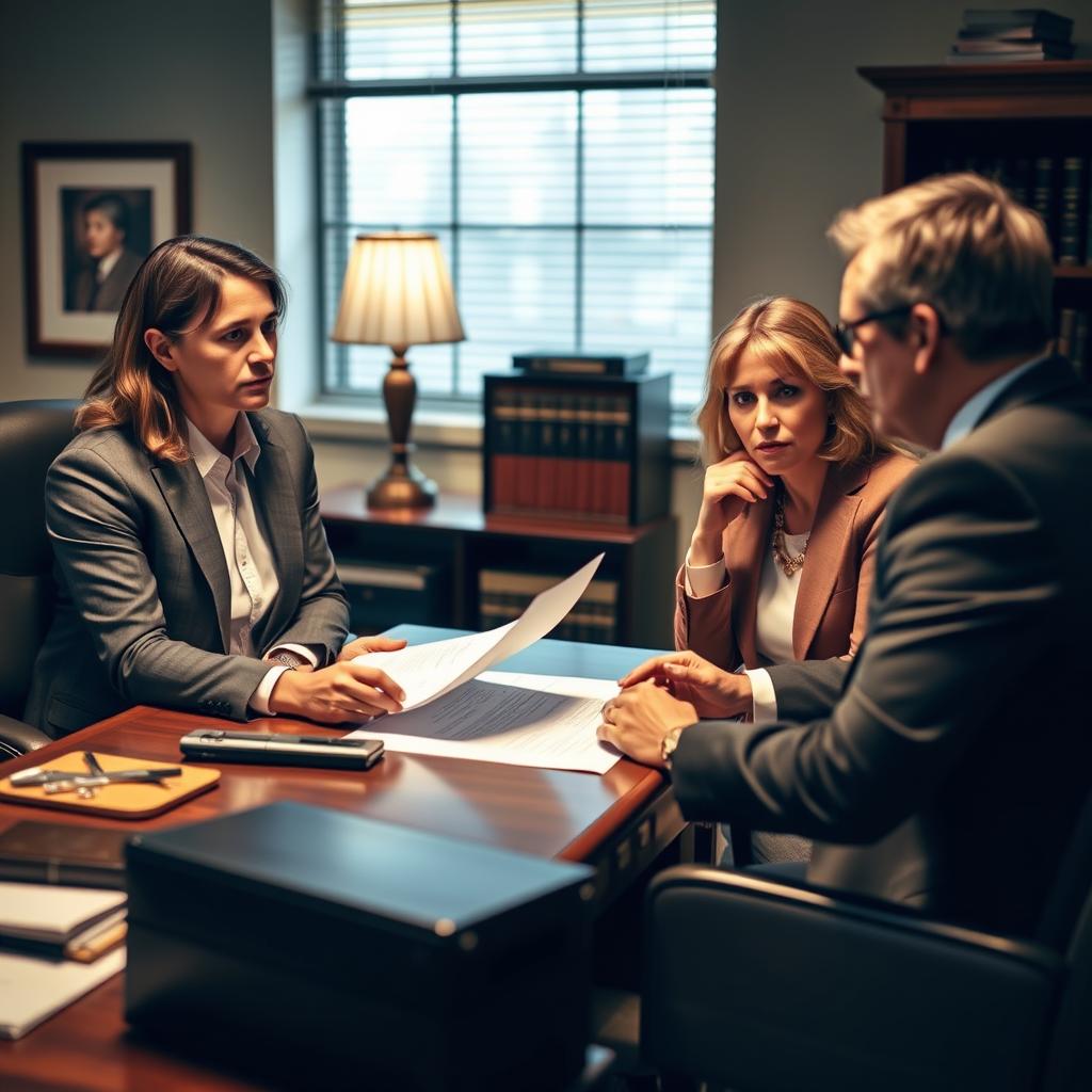 Human Trafficking Lawyer Fluvanna County