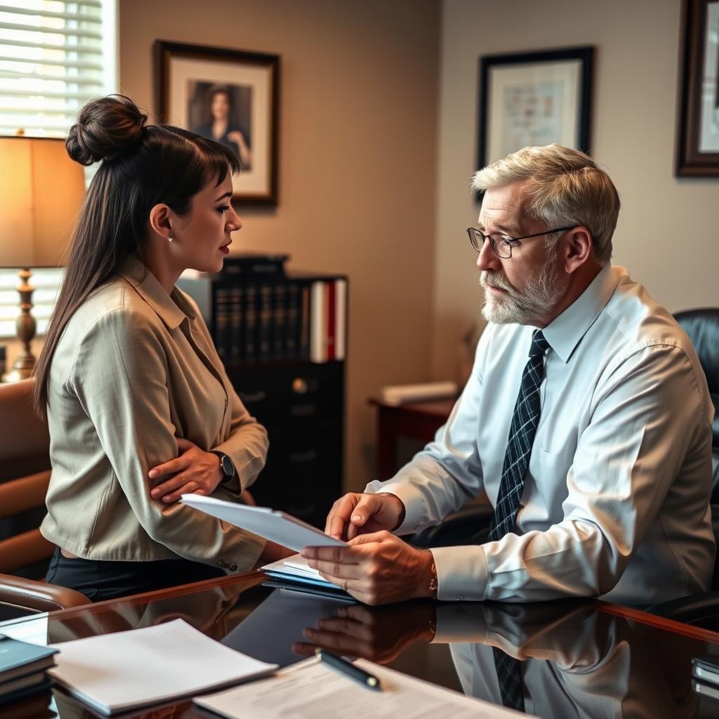 Human Trafficking Lawyer Frederick County