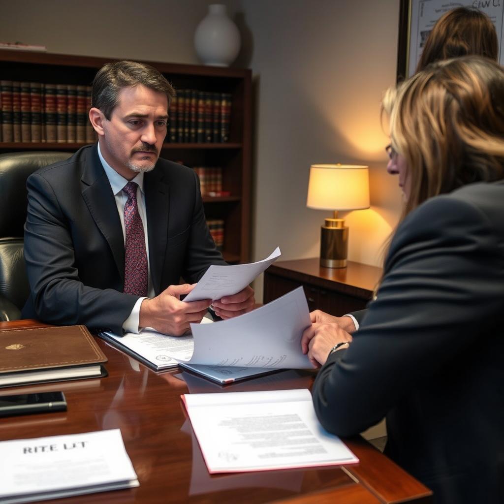 Human Trafficking Lawyer Fredericksburg