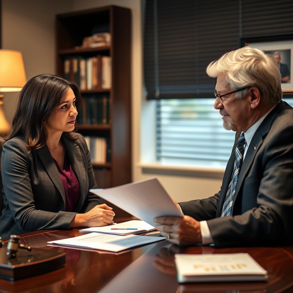 Human Trafficking Lawyer Goochland County