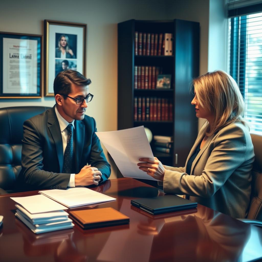 Human Trafficking Lawyer Hanover County