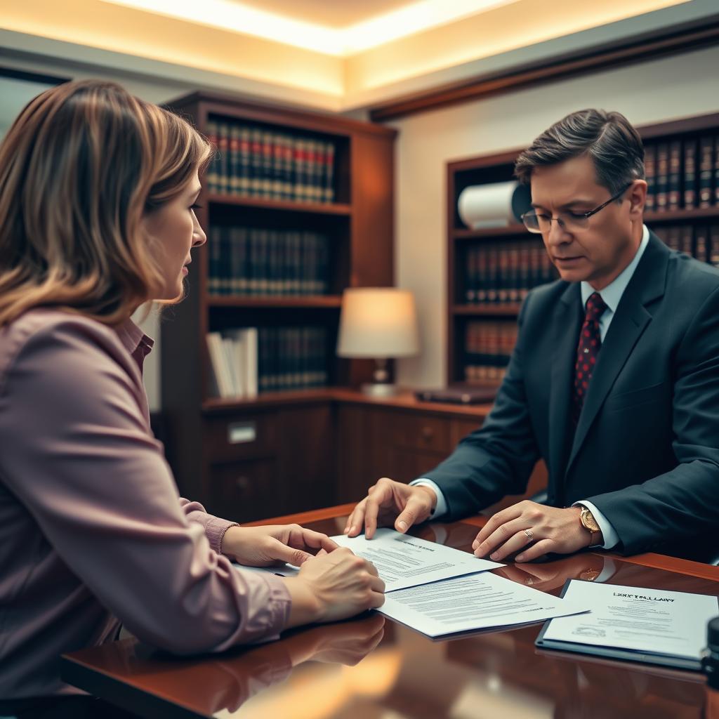 Human Trafficking Lawyer Henrico County