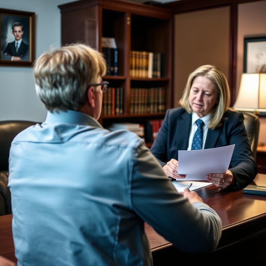 Human Trafficking Lawyer James City County
