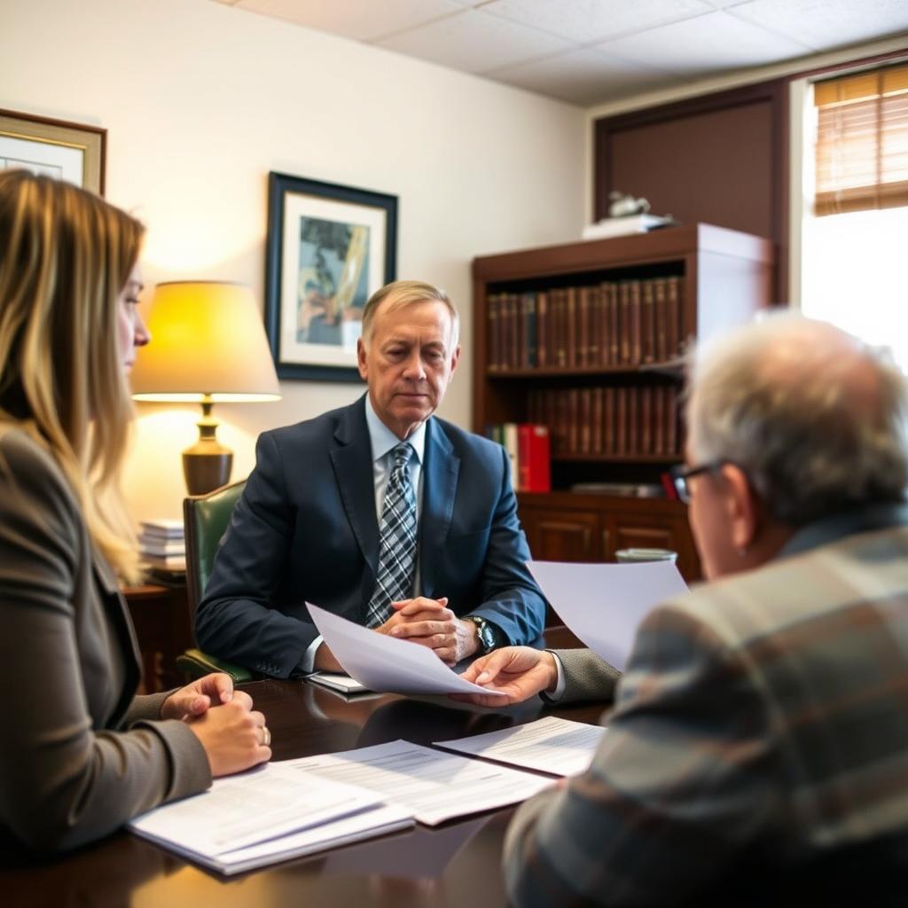 Human Trafficking Lawyer King George County