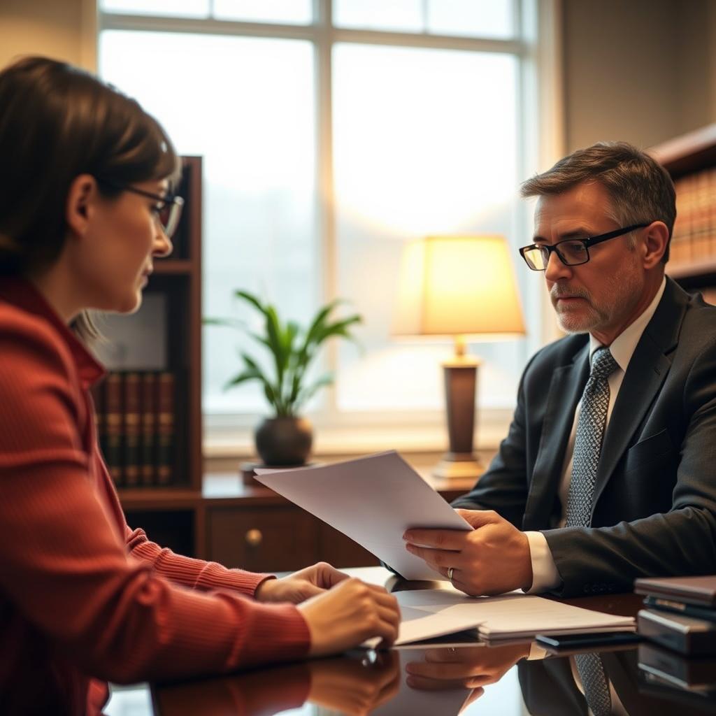 Human Trafficking Lawyer King William County