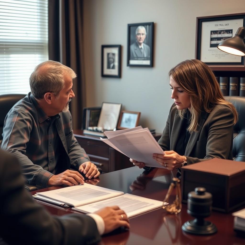 Human Trafficking Lawyer Lexington