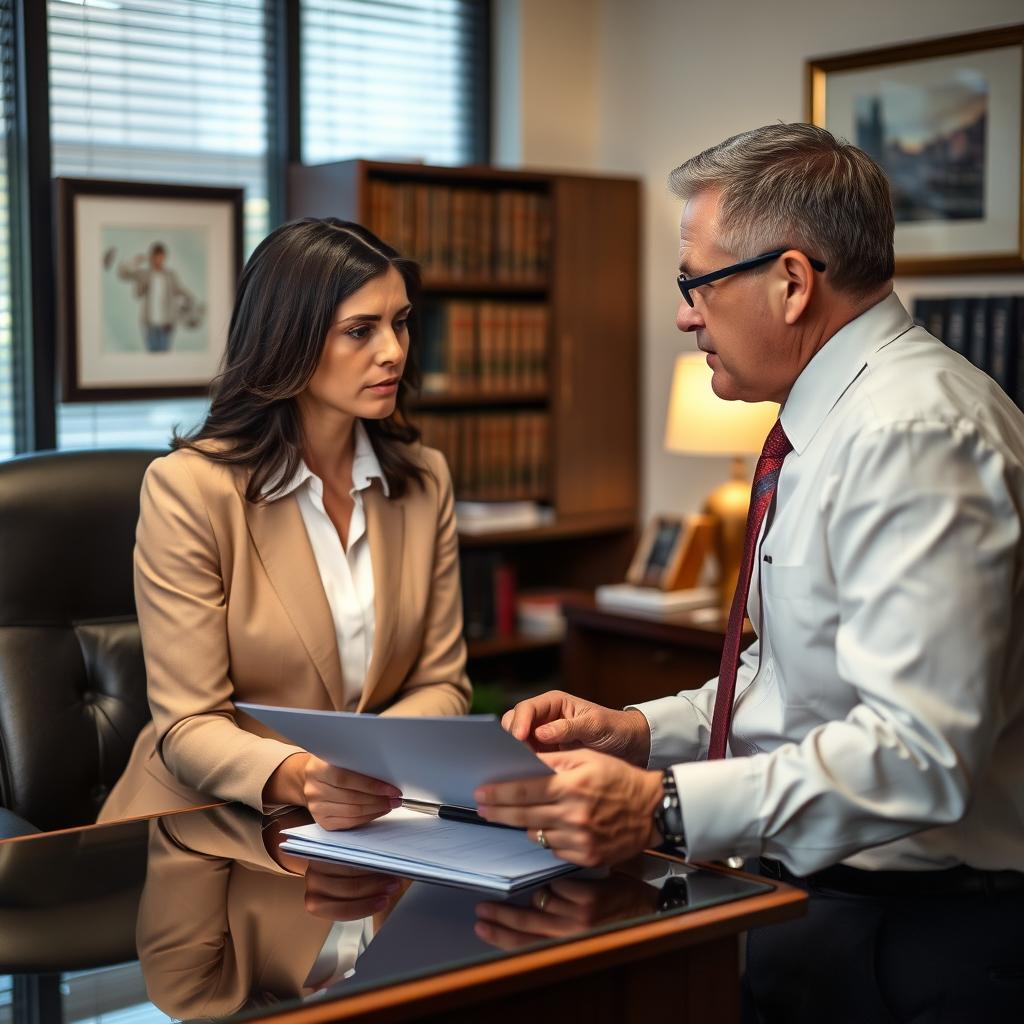 Human Trafficking Lawyer Loudoun County