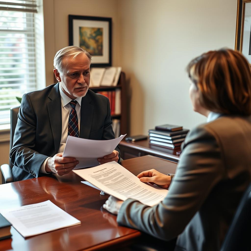 Human Trafficking Lawyer Louisa County