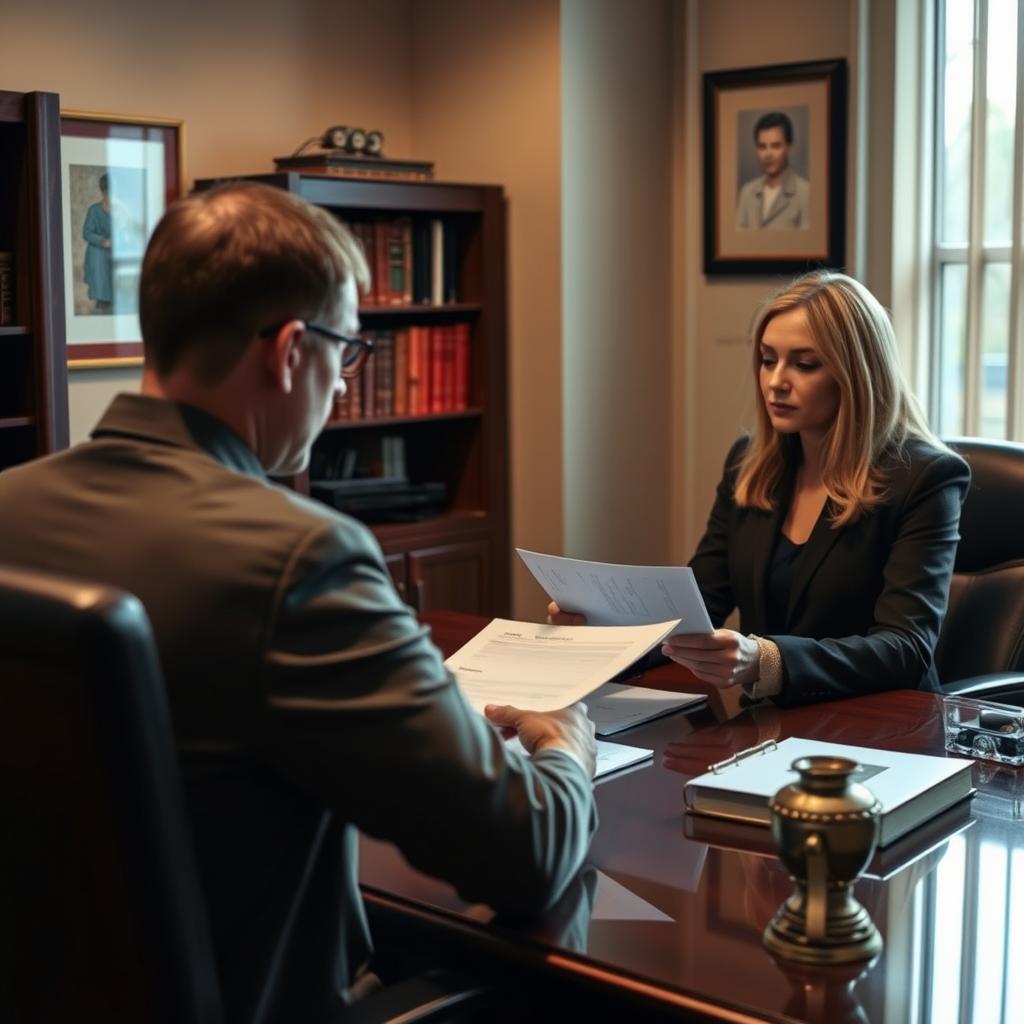 Human Trafficking Lawyer Madison County