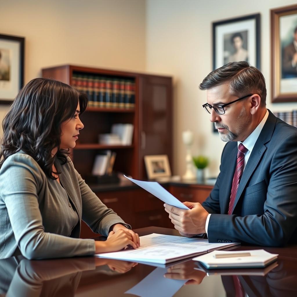 Human Trafficking Lawyer Manassas Park