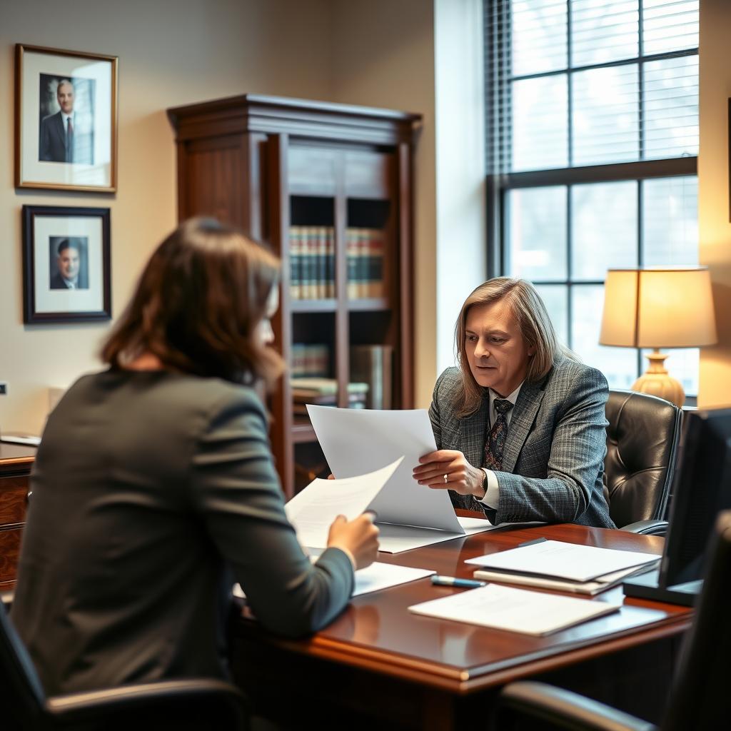 Human Trafficking Lawyer Manassas