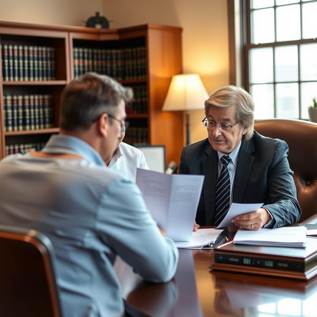 Human Trafficking Lawyer New Kent County