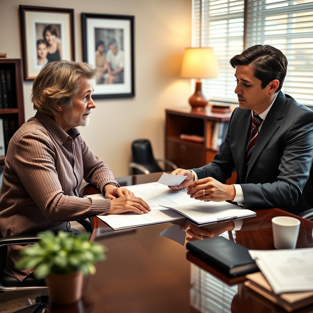 Human Trafficking Lawyer Orange County