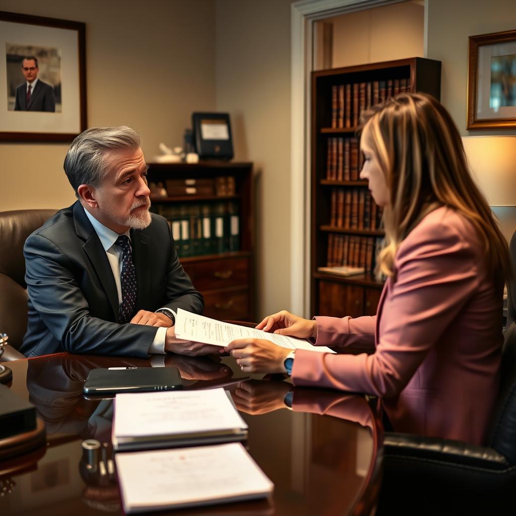 Human Trafficking Lawyer Powhatan County