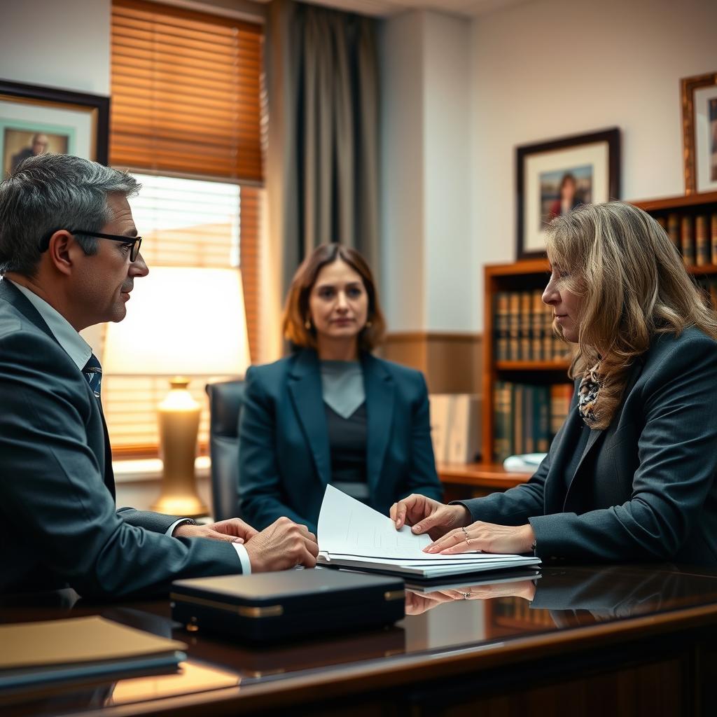 Human Trafficking Lawyer Prince William County