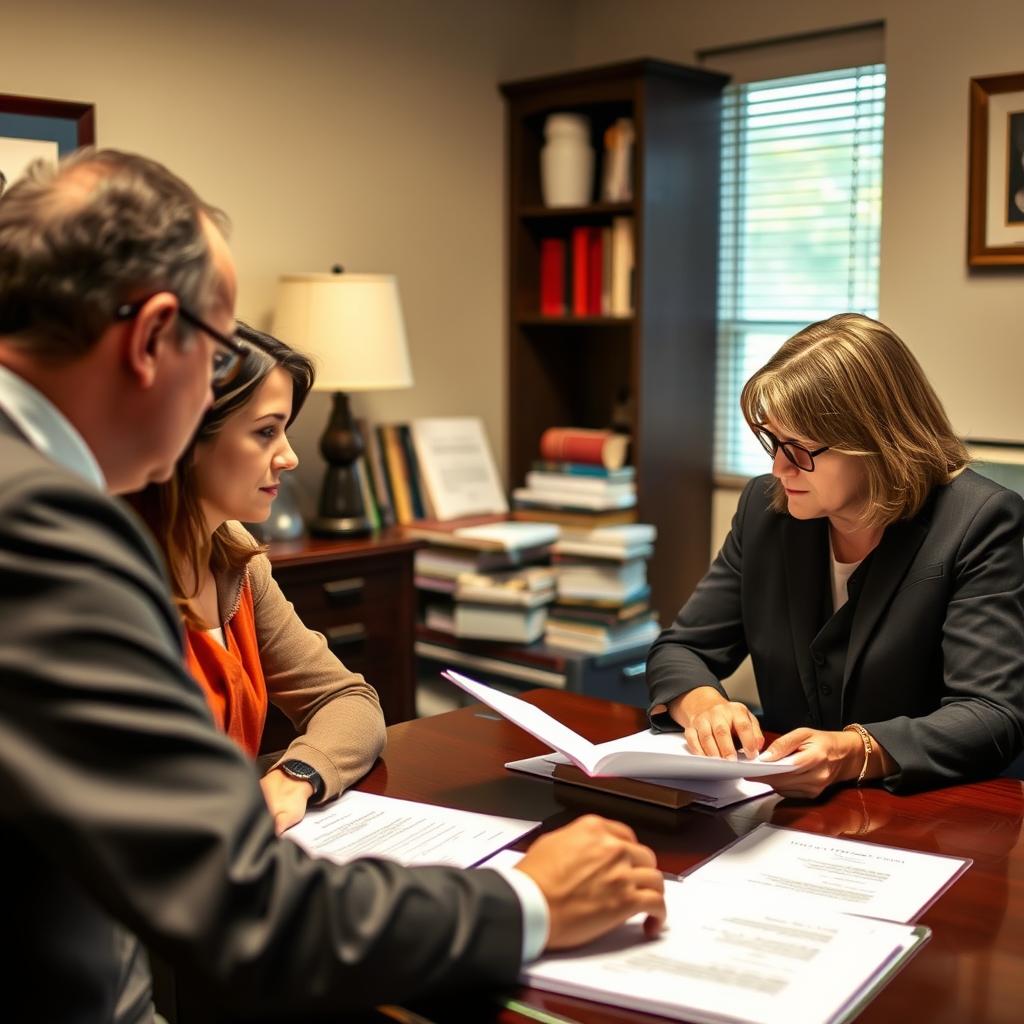 Human Trafficking Lawyer Rappahannock County