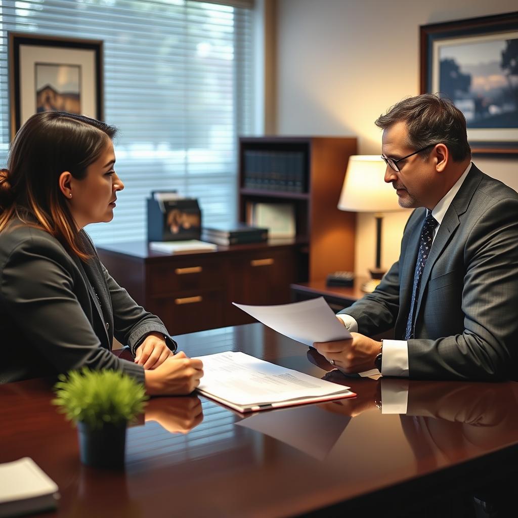 Human Trafficking Lawyer Shenandoah