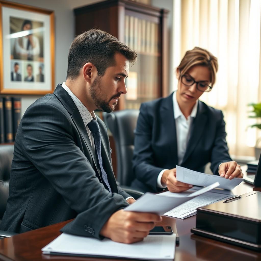 Human Trafficking Lawyer Stafford County