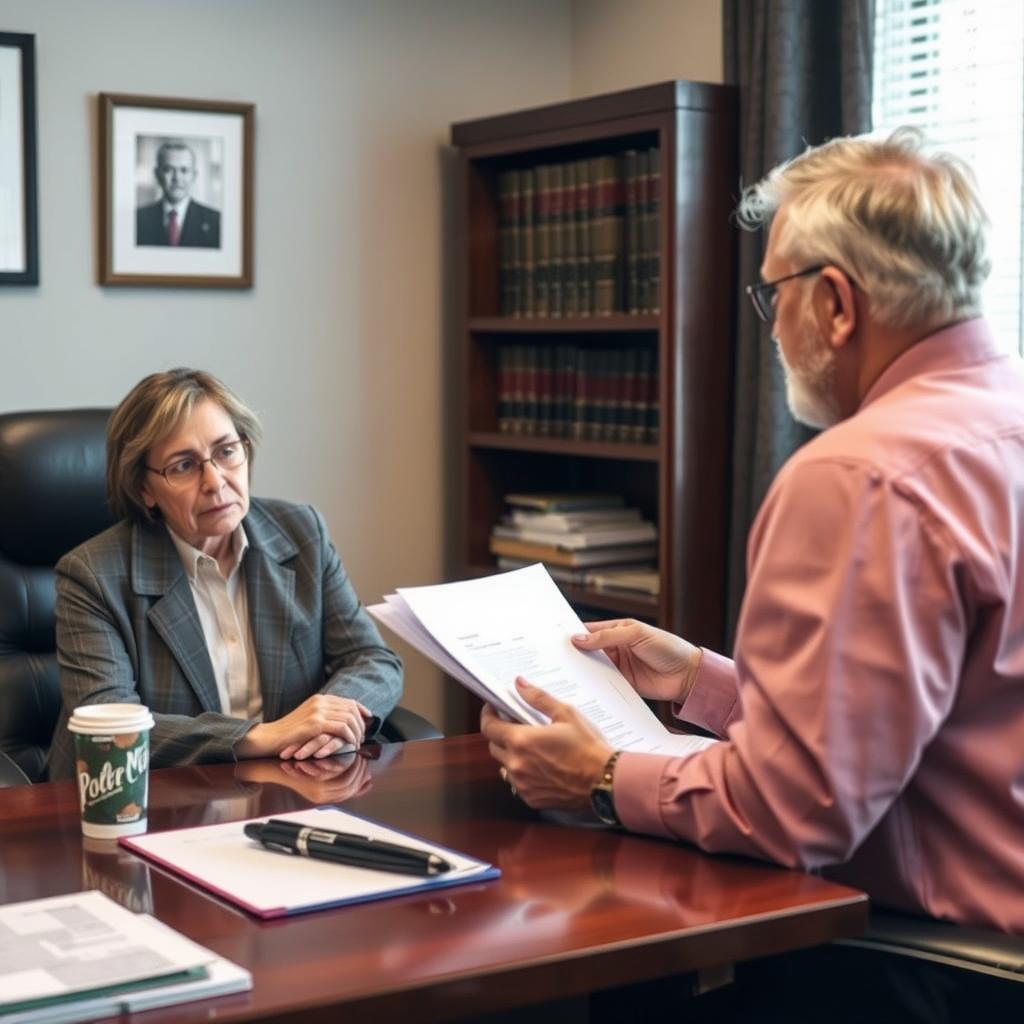 Human Trafficking Lawyer Suffolk