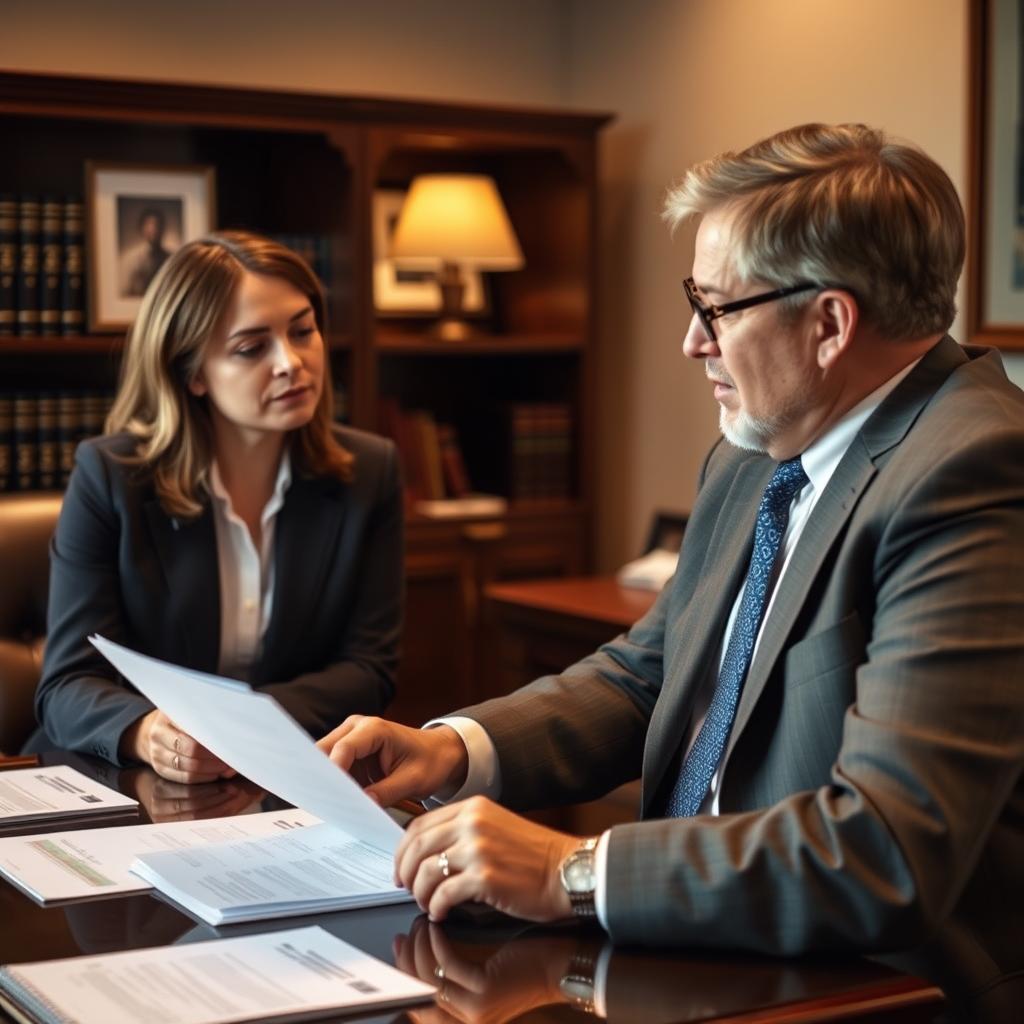 Indecent Exposure Lawyer King George County